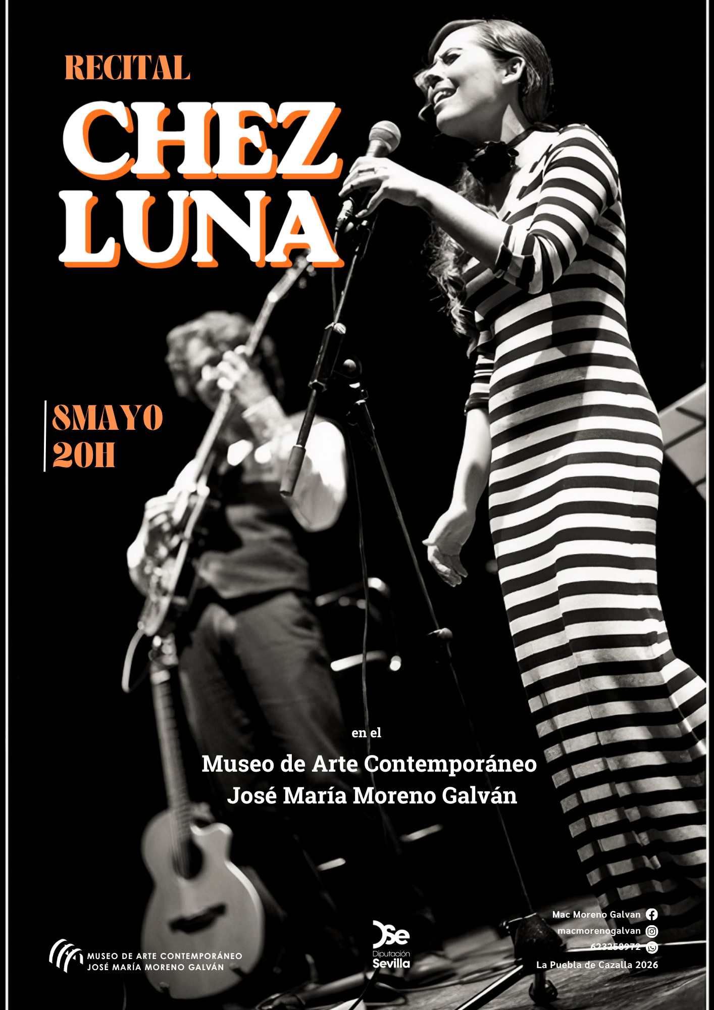 Concierto Chez Luna