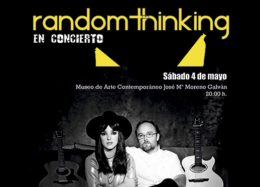 Concierto de Random Thinking