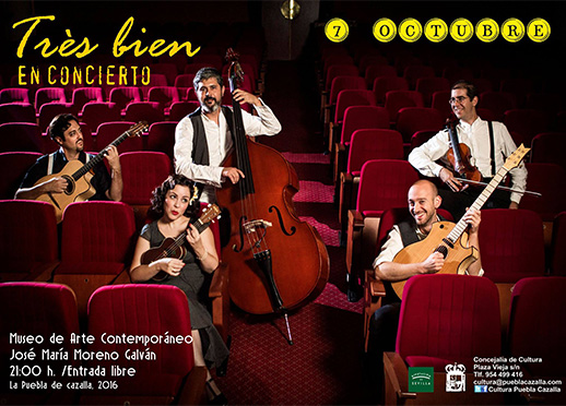 Concierto de Très bien