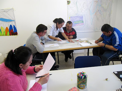 Taller de linterna mágica