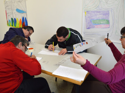 Taller de linterna mágica