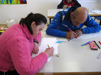 Taller de linterna mágica