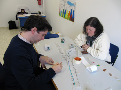 Taller de linterna mágica