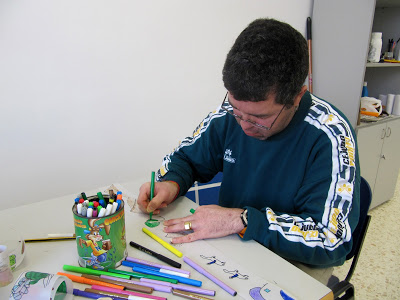 Taller de linterna mágica