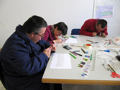 Taller de linterna mágica