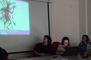 Taller Marta Beltrán