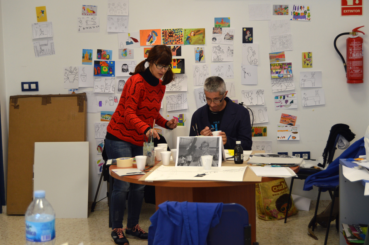 Taller Marta Beltrán