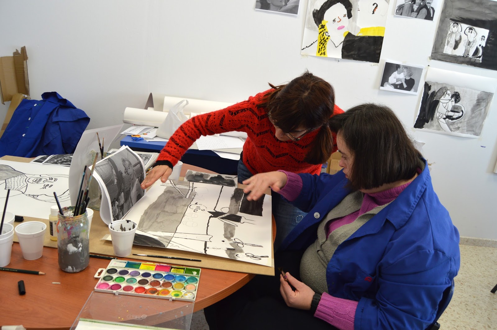 Taller Marta Beltrán