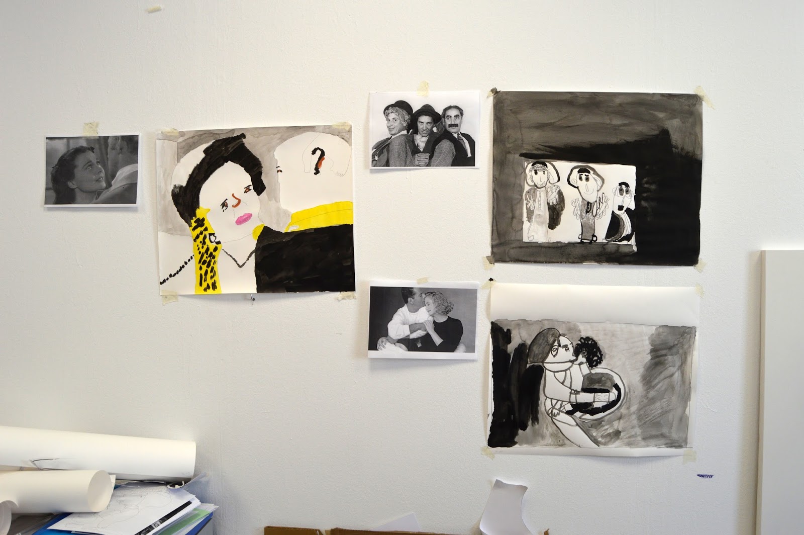 Taller Marta Beltrán