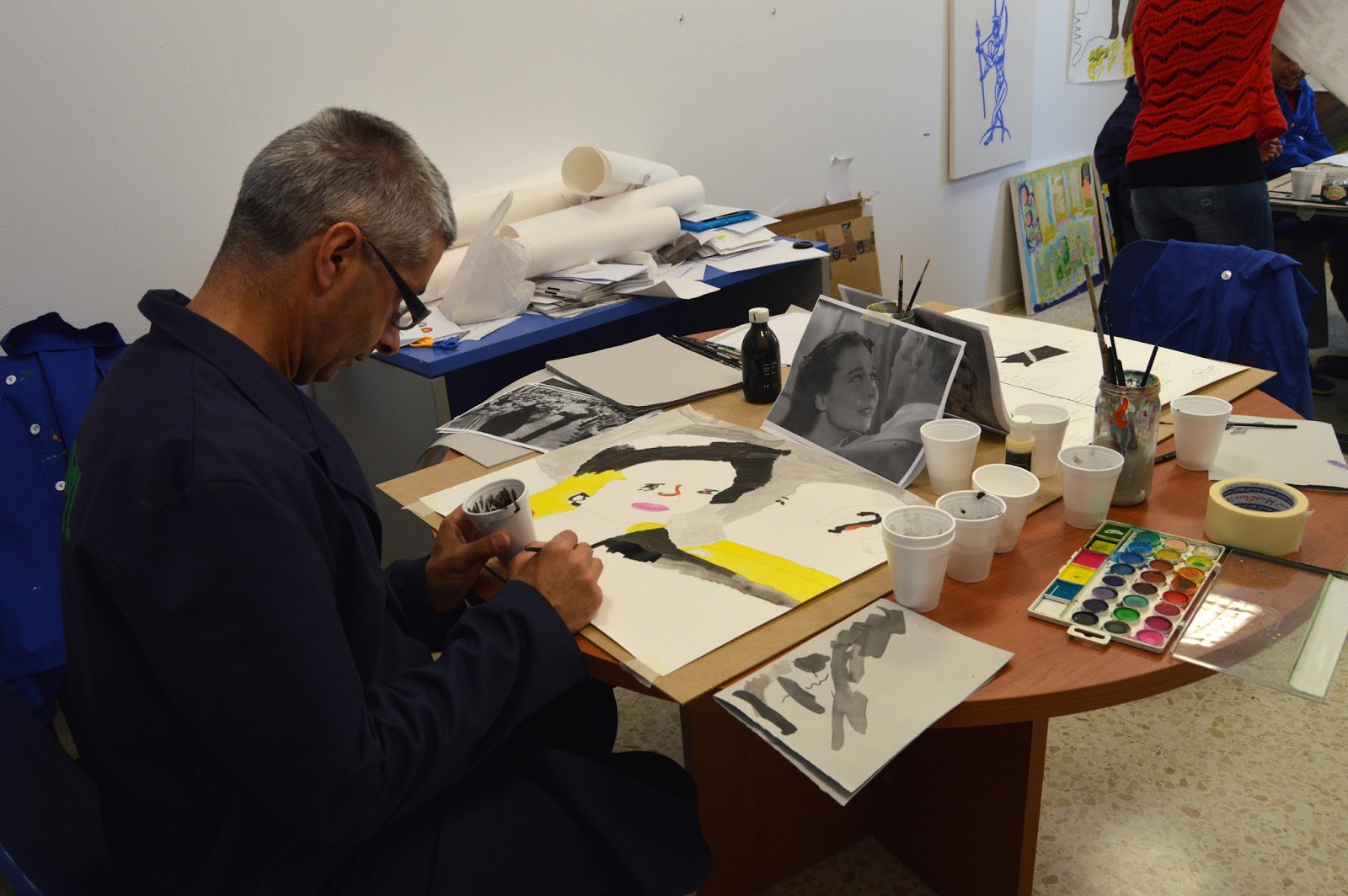 Taller Marta Beltrán