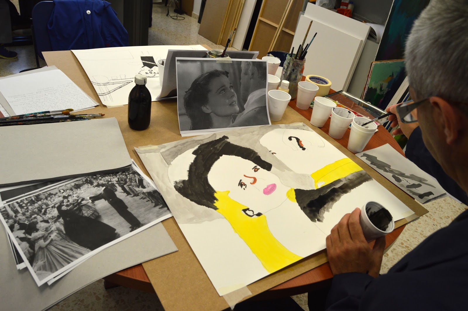 Taller Marta Beltrán