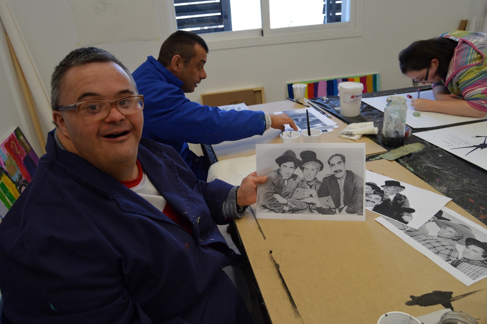 Taller Marta Beltrán