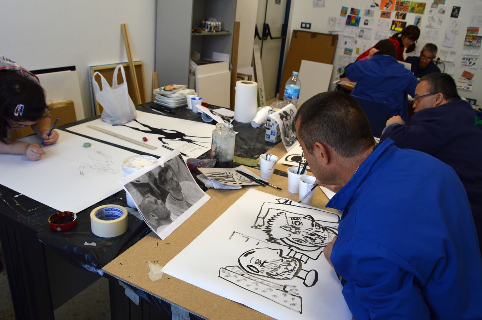 Taller Marta Beltrán