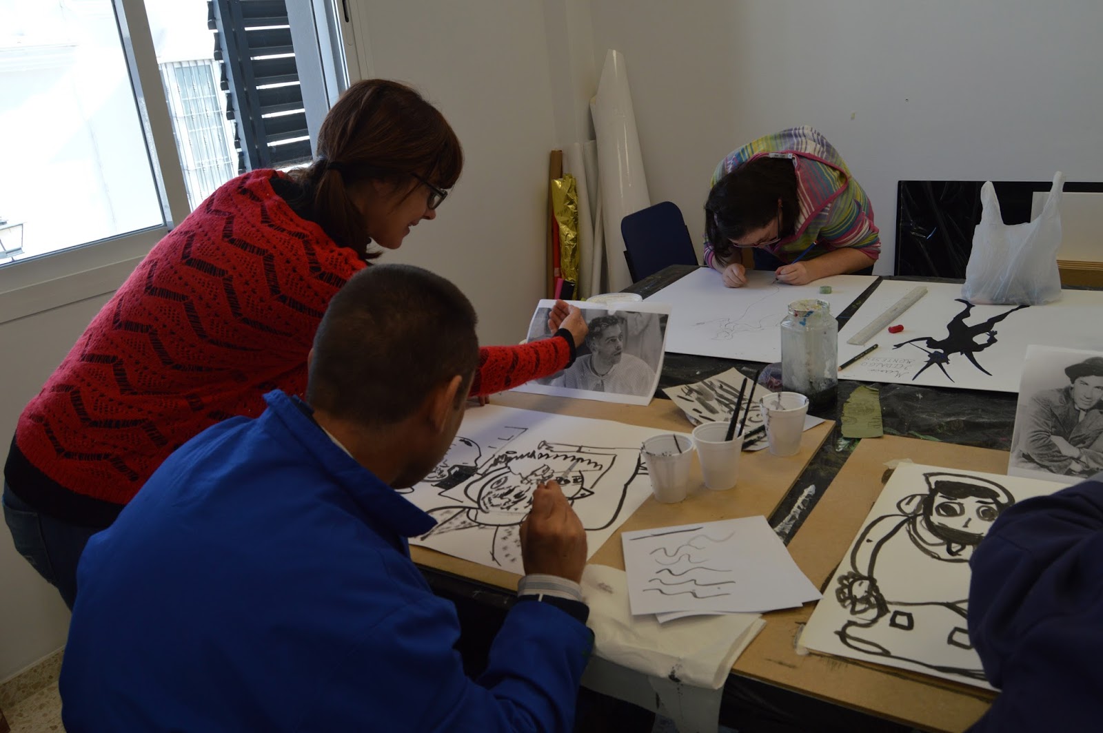 Taller Marta Beltrán