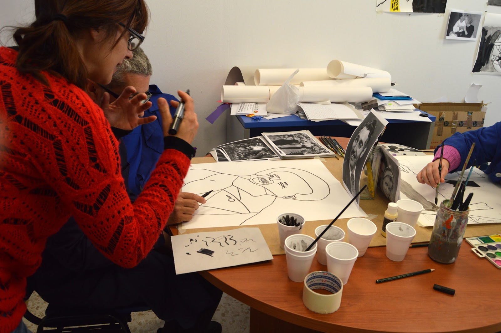 Taller Marta Beltrán