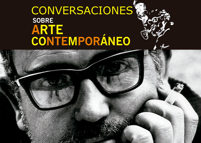 Conversaciones sobre arte contemporáneo con Carola Moreno & María José S. Gago/ Miguel Ángel Rivero
