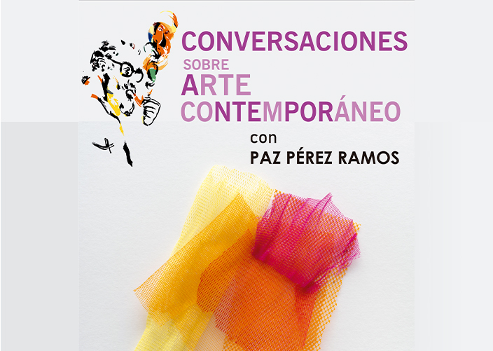 Conversaciones sobre arte contemporáneo con Paz Pérez Ramos