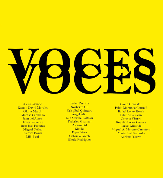 voces